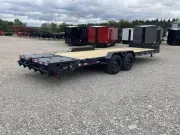 new Equipment / Flatbed Trailers Hillcrest Trailers  for sale, in Wooster, OH Thumbnail 6