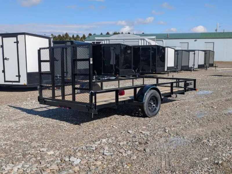 new Utility Trailers Top Hat Trailers  for sale, in Wooster, OH Thumbnail 4