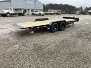 new Equipment / Flatbed Trailers Hillcrest Trailers  for sale, in Wooster, OH Thumbnail 7