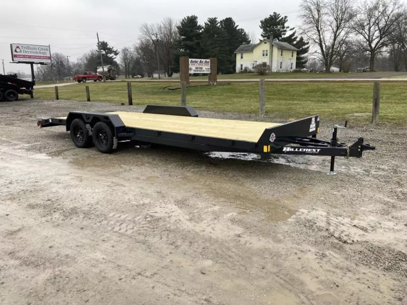 new Car Haulers / Racing Trailers Hillcrest Trailers  for sale, in Wooster, OH Thumbnail 8