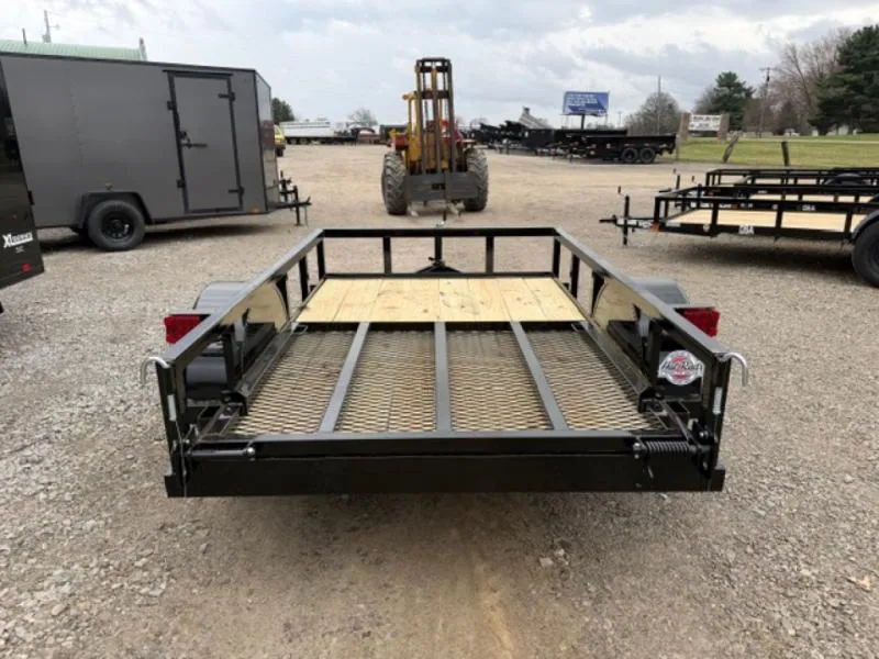 new Utility Trailers Top Hat Trailers  for sale, in Wooster, OH Thumbnail 4