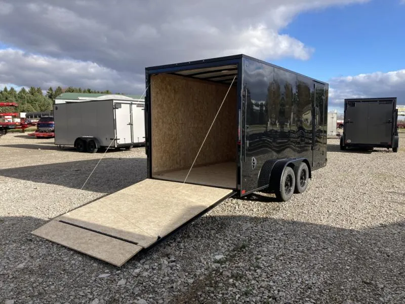 new Cargo (Enclosed) Trailers Discovery Trailers  for sale, in Wooster, OH Thumbnail 4