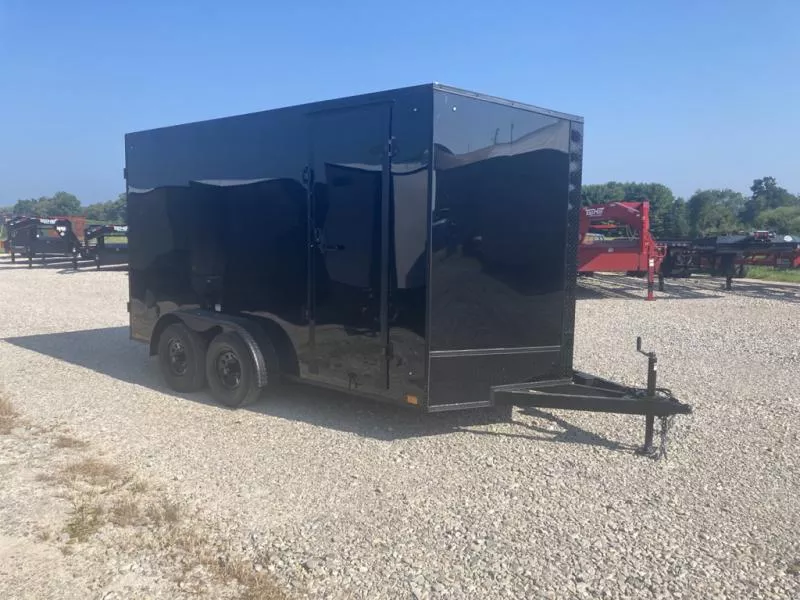 new Cargo (Enclosed) Trailers Discovery Trailers  for sale, in Wooster, OH Thumbnail 4