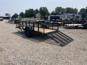 new Utility Trailers Top Hat Trailers  for sale, in Wooster, OH Thumbnail 4