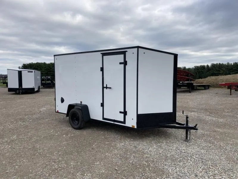 new Cargo (Enclosed) Trailers Discovery Trailers  for sale, in Wooster, OH Thumbnail 8