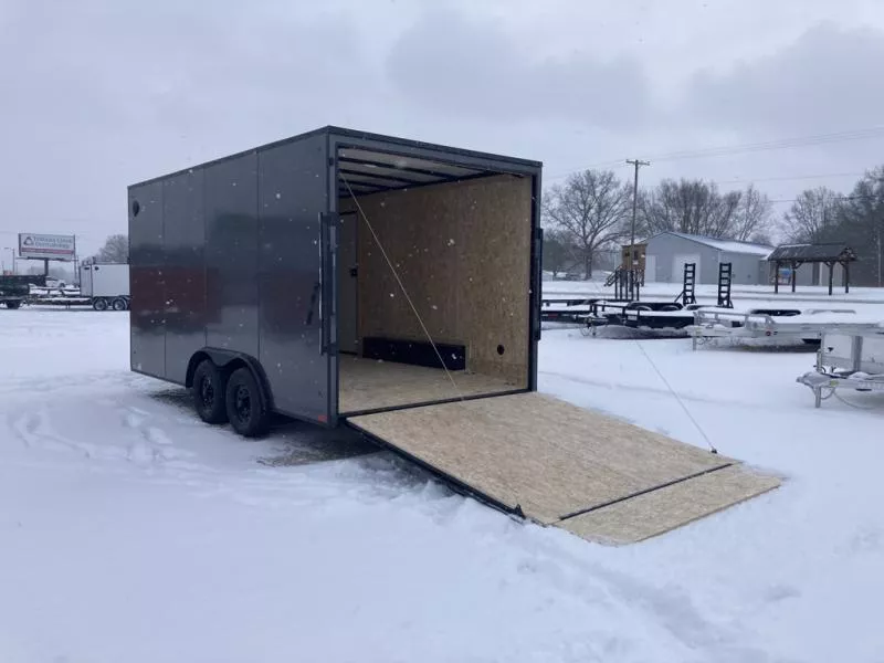 new Cargo (Enclosed) Trailers Discovery Trailers  for sale, in Wooster, OH Thumbnail 3