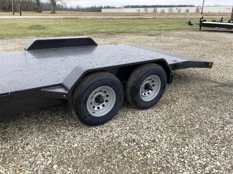 new Car Haulers / Racing Trailers Belmont  for sale, in Wooster, OH Thumbnail 2