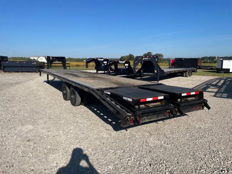 used Equipment / Flatbed Trailers Sure Pull Trailers  for sale, in Wooster, OH Thumbnail 3