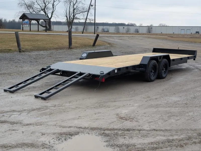 new Car Haulers / Racing Trailers Hillcrest Trailers  for sale, in Wooster, OH Thumbnail 4