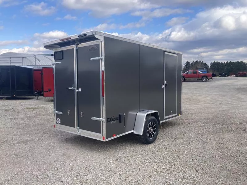 new Cargo (Enclosed) Trailers Cargo Express  for sale, in Wooster, OH Thumbnail 5