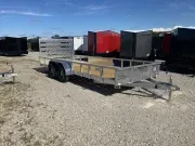 new Utility Trailers Quality Steel And Aluminum  for sale, in Wooster, OH Thumbnail 1