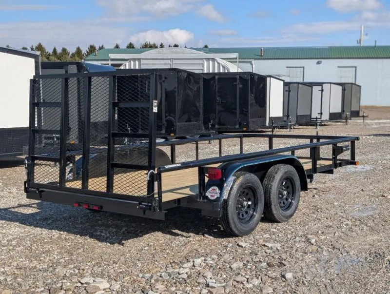 new Equipment / Flatbed Trailers Top Hat Trailers  for sale, in Wooster, OH Thumbnail 2