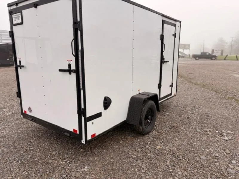used Cargo (Enclosed) Trailers Discovery Trailers  for sale, in Wooster, OH Thumbnail 3