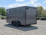 used Cargo (Enclosed) Trailers Discovery Trailers  for sale, in Wooster, OH Thumbnail 2