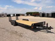 new Equipment / Flatbed Trailers Hillcrest Trailers  for sale, in Wooster, OH Thumbnail 3