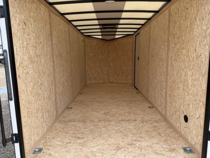 new Cargo (Enclosed) Trailers Discovery Trailers  for sale, in Wooster, OH Thumbnail 4