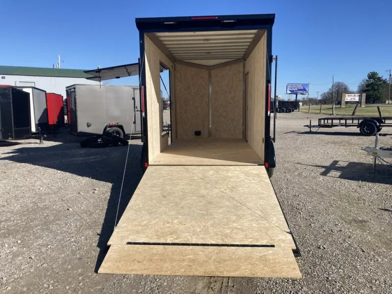 new Cargo (Enclosed) Trailers Cargo Express  for sale, in Wooster, OH Thumbnail 6