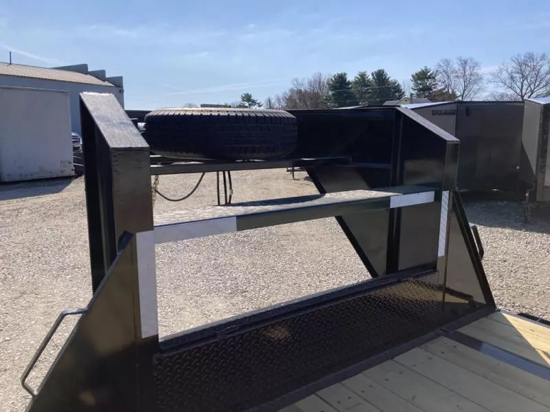 new Equipment / Flatbed Trailers Top Hat Trailers  for sale, in Wooster, OH Thumbnail 4