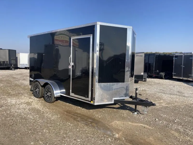 new Cargo (Enclosed) Trailers Cargo Express  for sale, in Wooster, OH Thumbnail 8