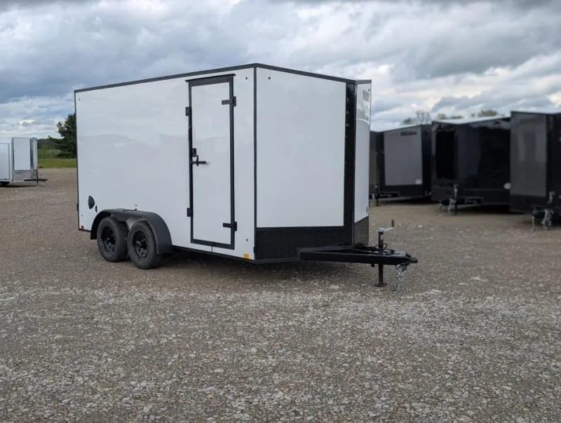 new Cargo (Enclosed) Trailers Discovery Trailers  for sale, in Wooster, OH Thumbnail 9