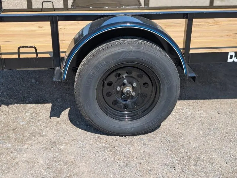 new Utility Trailers Top Hat Trailers  for sale, in Wooster, OH Thumbnail 6
