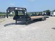 used Equipment / Flatbed Trailers Hillcrest Trailers  for sale, in Wooster, OH Thumbnail 1