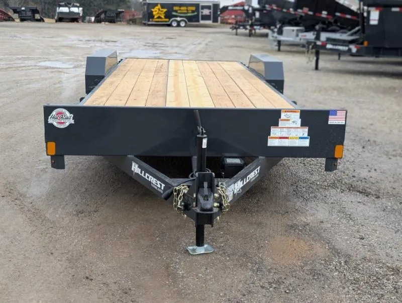 new Car Haulers / Racing Trailers Hillcrest Trailers  for sale, in Wooster, OH Thumbnail 6