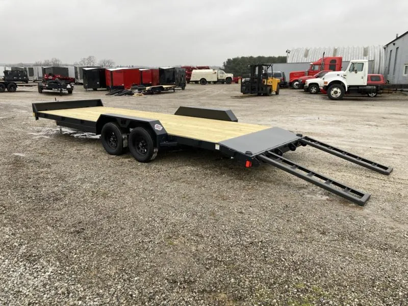 new Car Haulers / Racing Trailers Hillcrest Trailers  for sale, in Wooster, OH Thumbnail 5