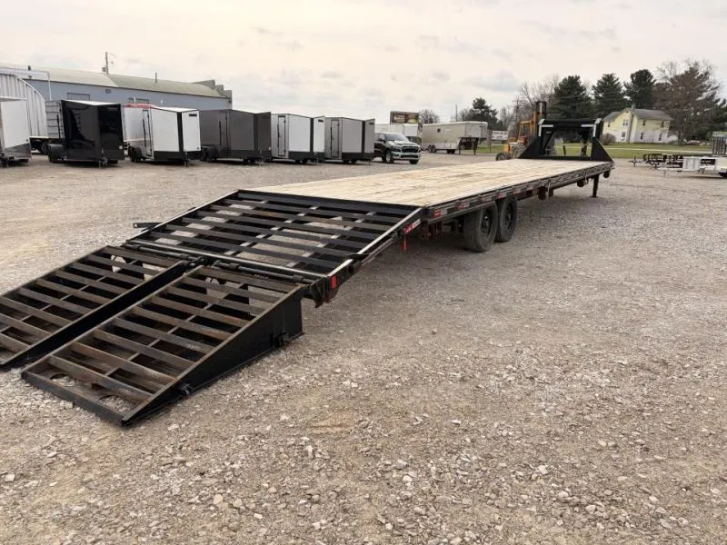 used Equipment / Flatbed Trailers Other  for sale, in Wooster, OH Thumbnail 4