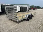 new Utility Trailers Quality Steel And Aluminum  for sale, in Wooster, OH Thumbnail 5