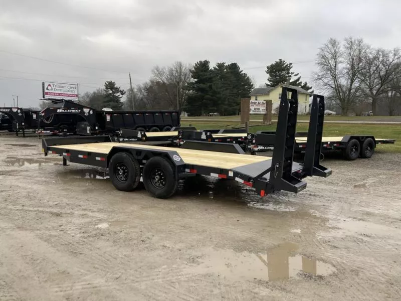 new Equipment / Flatbed Trailers Hillcrest Trailers  for sale, in Wooster, OH Thumbnail 3