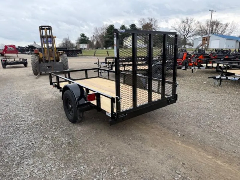 new Utility Trailers Top Hat Trailers  for sale, in Wooster, OH Thumbnail 2