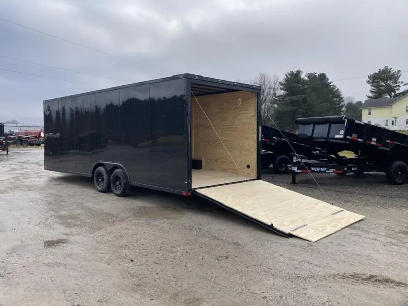 new Cargo (Enclosed) Trailers Seed Cargo  for sale, in Wooster, OH Thumbnail 3