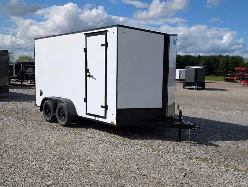 new Cargo (Enclosed) Trailers Discovery Trailers  for sale, in Wooster, OH Thumbnail 8