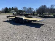 new Equipment / Flatbed Trailers Hillcrest Trailers  for sale, in Wooster, OH Thumbnail 3