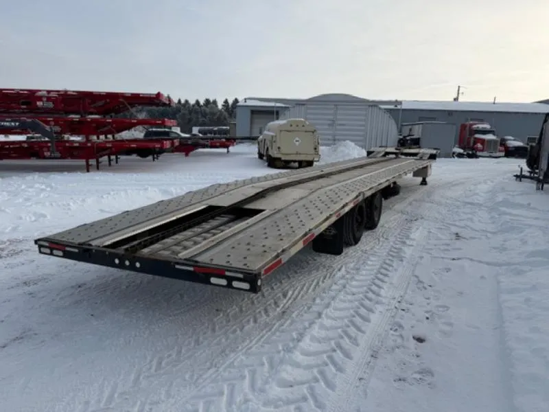 used Car Haulers / Racing Trailers Shipshe Trailers  for sale, in Wooster, OH Thumbnail 8