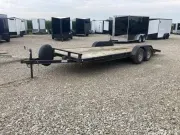 used Car Haulers / Racing Trailers PJ Trailers  for sale, in Wooster, OH Thumbnail 1