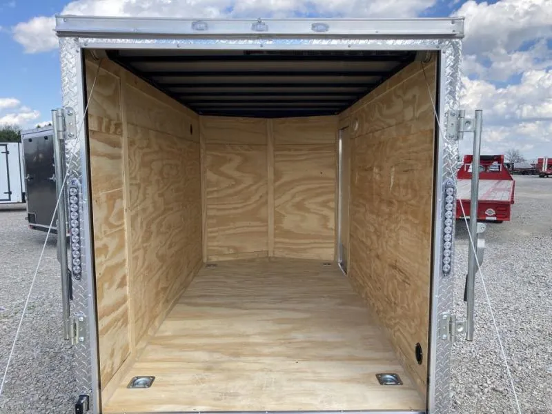 new Cargo (Enclosed) Trailers Seed Cargo  for sale, in Wooster, OH Thumbnail 5