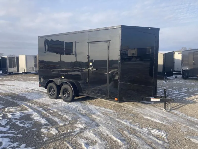 new Cargo (Enclosed) Trailers Seed Cargo  for sale, in Wooster, OH Thumbnail 4