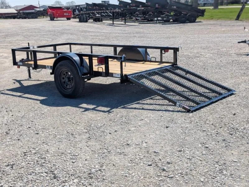 new Utility Trailers Top Hat Trailers  for sale, in Wooster, OH Thumbnail 3