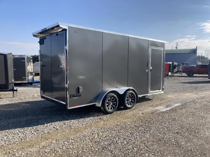 new Cargo (Enclosed) Trailers Cargo Express  for sale, in Wooster, OH Thumbnail 5