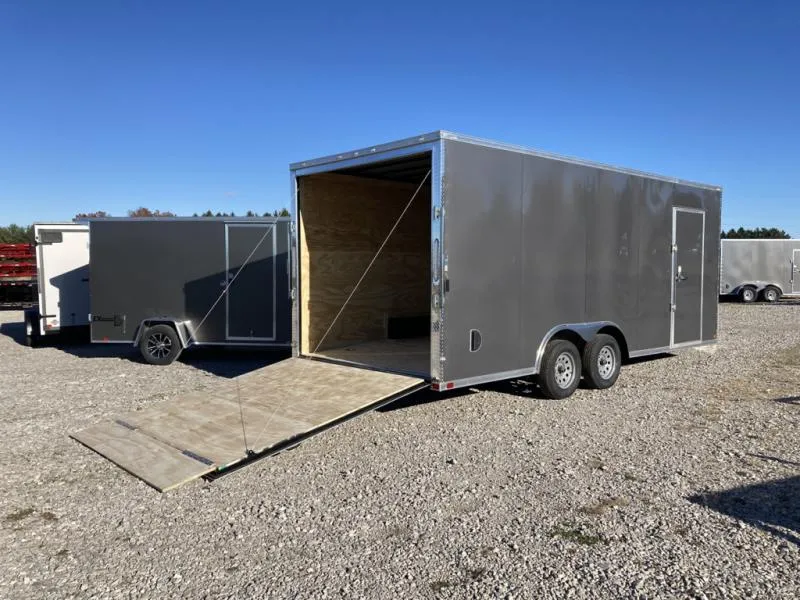 new Cargo (Enclosed) Trailers Seed Cargo  for sale, in Wooster, OH Thumbnail 6