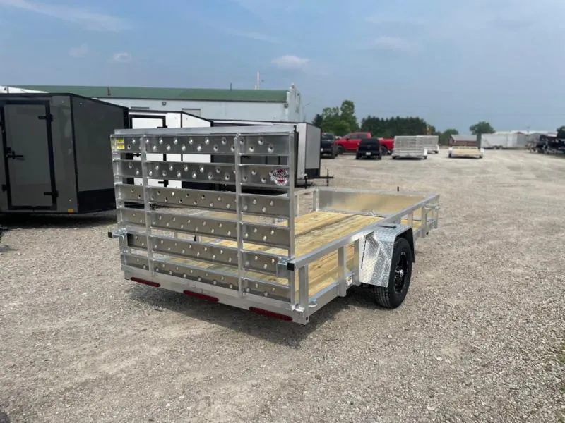 new Utility Trailers Quality Steel And Aluminum  for sale, in Wooster, OH Thumbnail 6