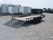 used Equipment / Flatbed Trailers Carry-On  for sale, in Wooster, OH Thumbnail 2