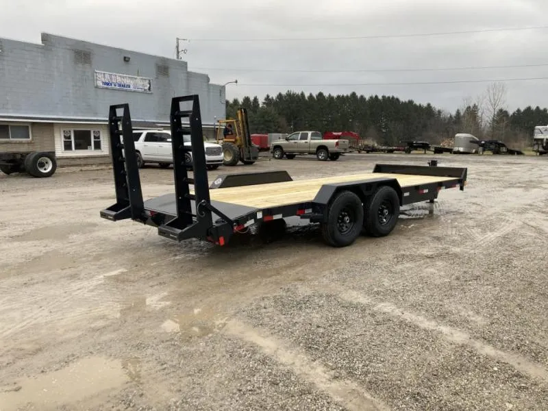 new Equipment / Flatbed Trailers Hillcrest Trailers  for sale, in Wooster, OH Thumbnail 5