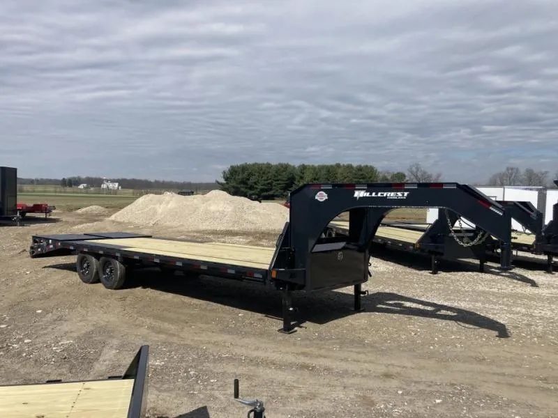 new Equipment / Flatbed Trailers Hillcrest Trailers  for sale, in Wooster, OH Thumbnail 10