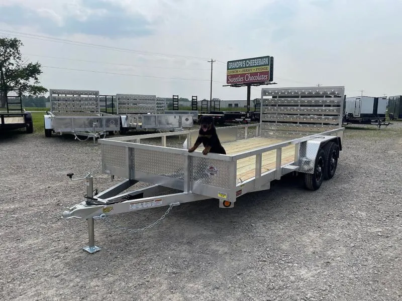 2026 Quality Steel And Aluminum 8016ALCJ7K