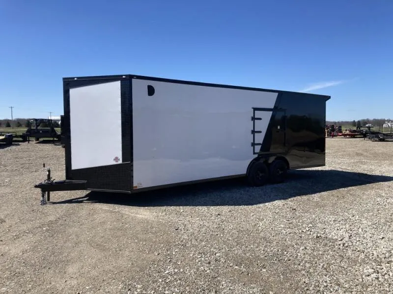 2026 Seed Cargo 8.5X24TA3