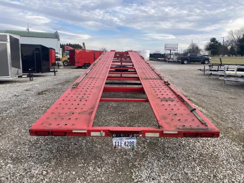 used Car Haulers / Racing Trailers Take 3 Trailers  for sale, in Wooster, OH Thumbnail 5