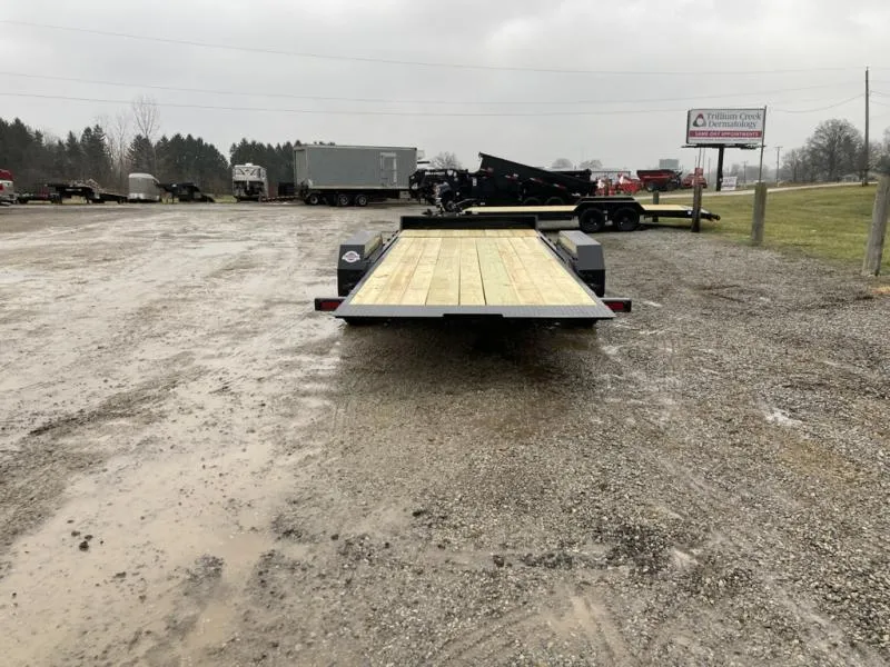 new Equipment / Flatbed Trailers Hillcrest Trailers  for sale, in Wooster, OH Thumbnail 5